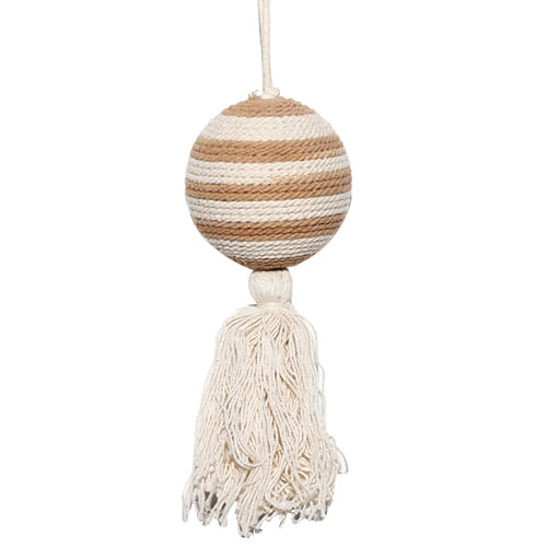 Esfera Natural   Ivory