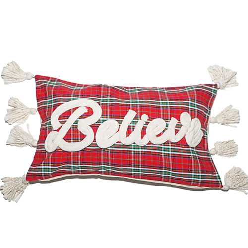 Cojin Forro 35 X 60 Cm Believe