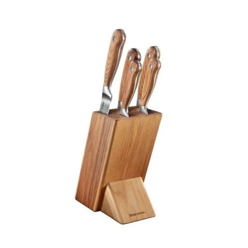 Set Cuchillos 5 Pzs Feelwood