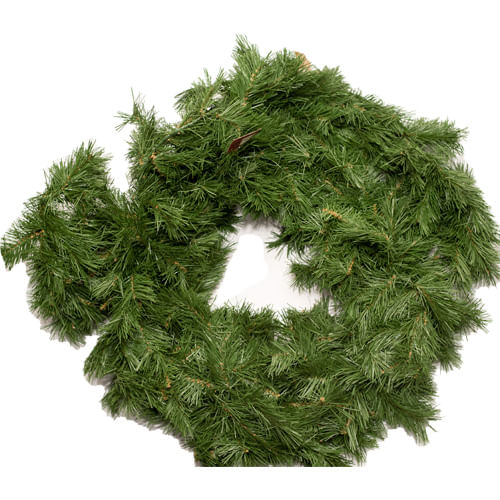 Guirnalda 9  270Cm 150 Tips Verde Plastico Hierro