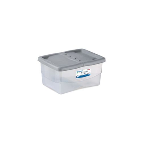 Organizador Multiuso 40X30X18 Junior Gris