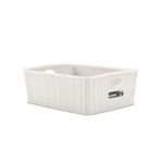 Cesto%20Elegance%20L%2036X29X13Cm%20Blanco