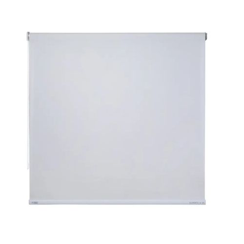 Cortina Roller Ann & Val Antisolar 180X180Cm Gris