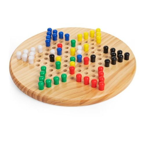 Solitaire Chinese Checkers Juego De Mesa