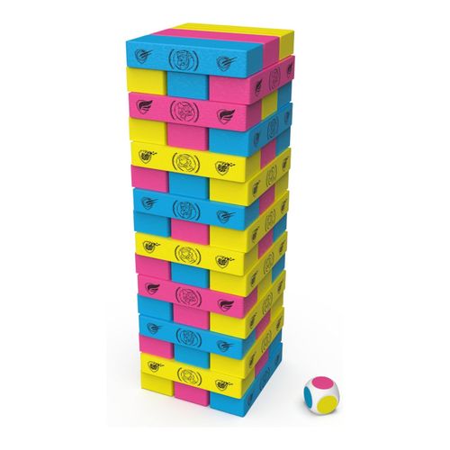 Paw Patrol Juego De Mesa Movie2 Jumbling Tower