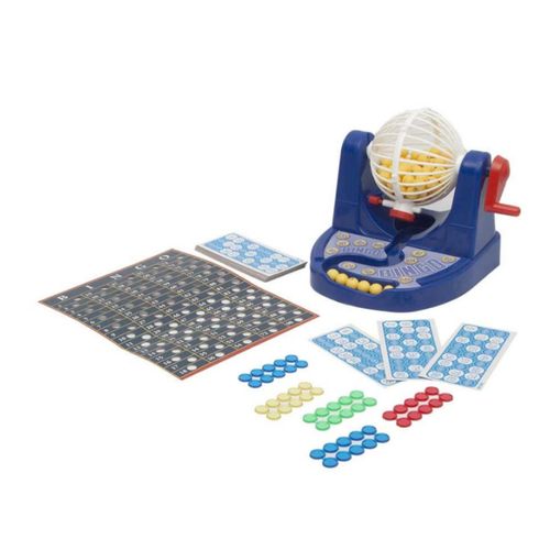 Juego De Mesa Bingo Lotto