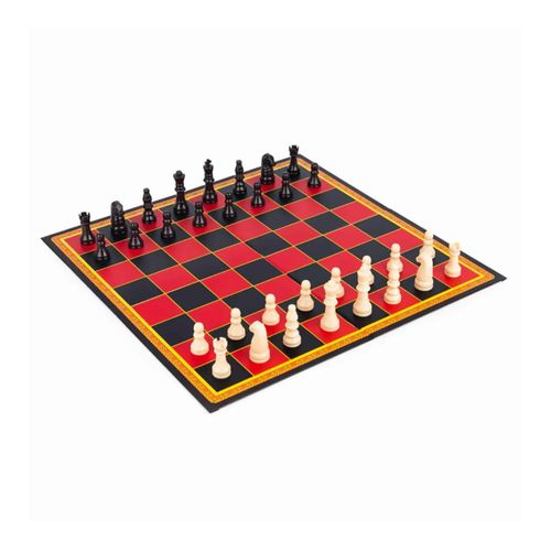 Juego De Mesa Ajedrez