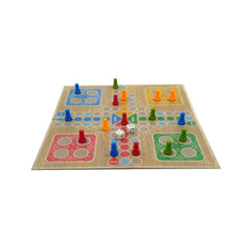 Ludo Juego De Mesa