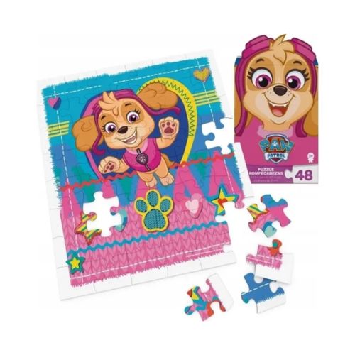 Rompecabezas Paw Patrol Skye