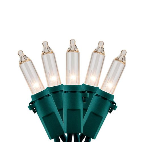Luces Eternity 200F F:Blanco C:Verde 10Mts 220V