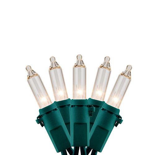 Luces Eternity C Control 140F 8Func F Blanco C Verde 14Mts 220V
