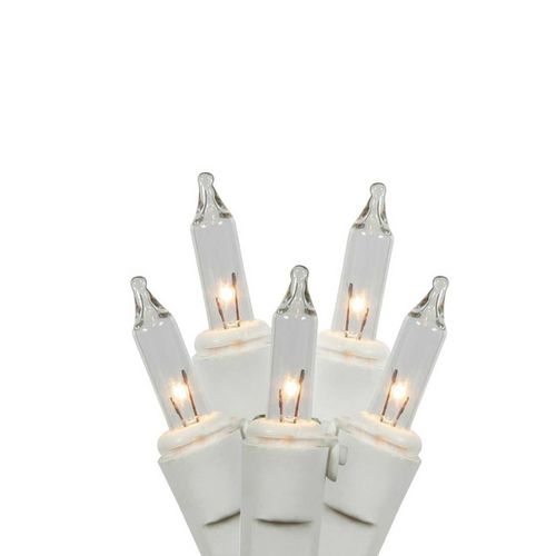 Luces 200F F Blanco Color Blanco 20Mts 220V