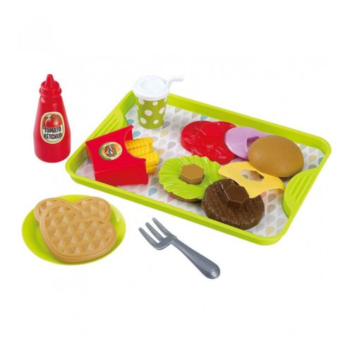 Almuerzo Hamburguesa Comida