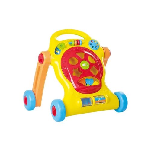 Andador Con Formas Y Actividad