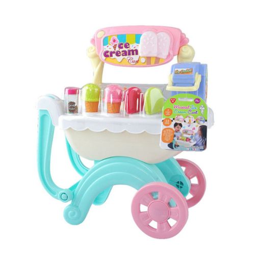 Carrito De Helado