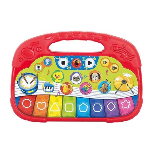 Teclado Orquesta
