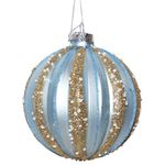 Esfera%20De%20Vidrio%2010Cm%20Azul%20Mate