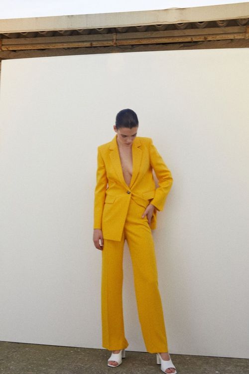 Pantalon Traje