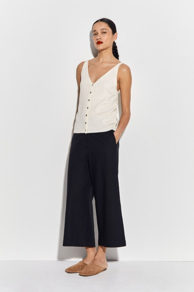 Fashion pantal s jupe culotte