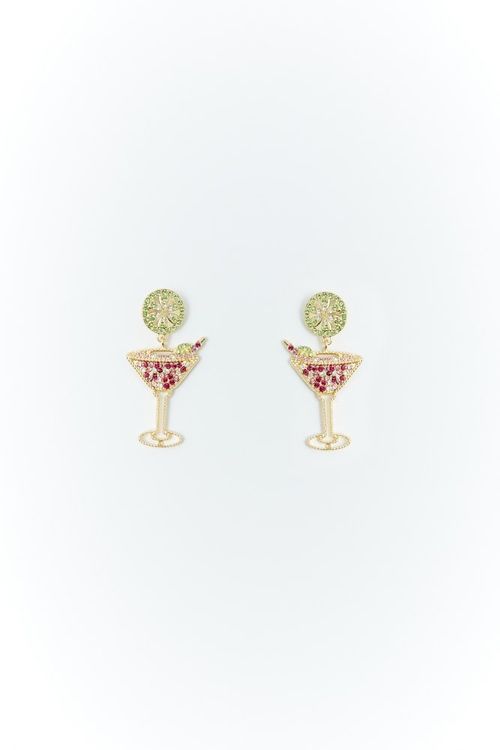 Pendientes Cocktail Joya