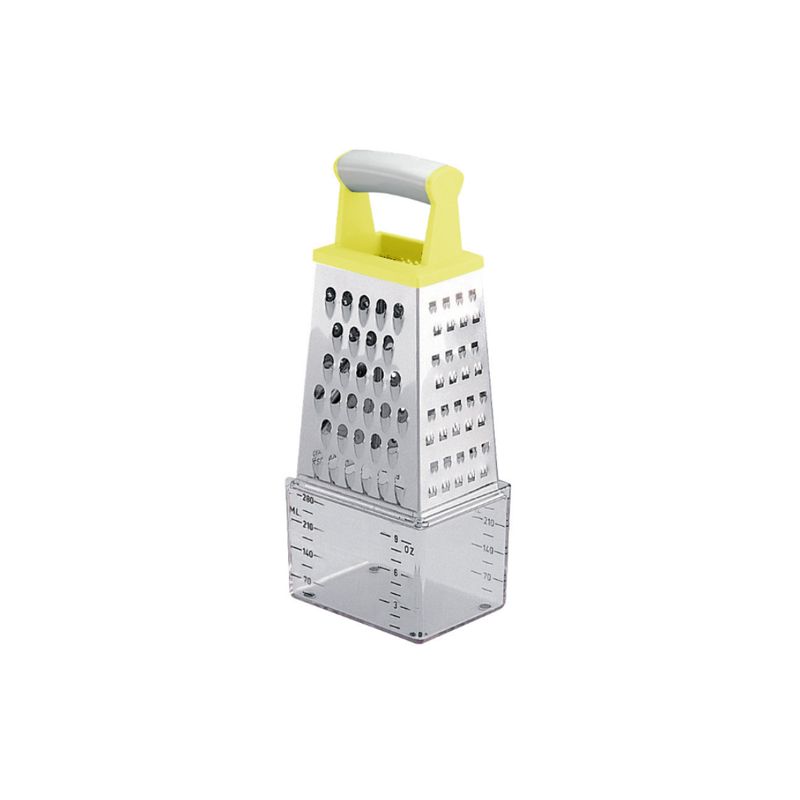 Rallador%204%20Lados%20Con%20Deposito%20Acero%20Inox%20Handy