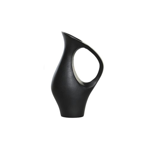 Jarron Aluminio 21X9X34