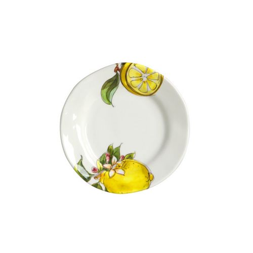 Plato Postre 22 5 Cm Lemon
