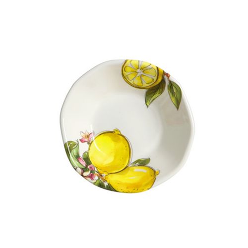 Plato Hondo 22 5Cm Lemon