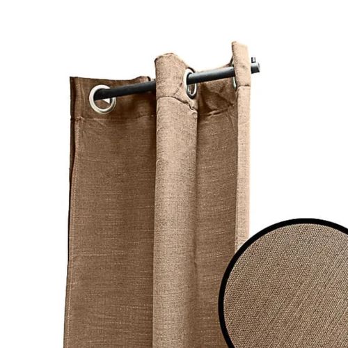 Cortina Ann & Val Monaco 1.35 X 2.30 Marron