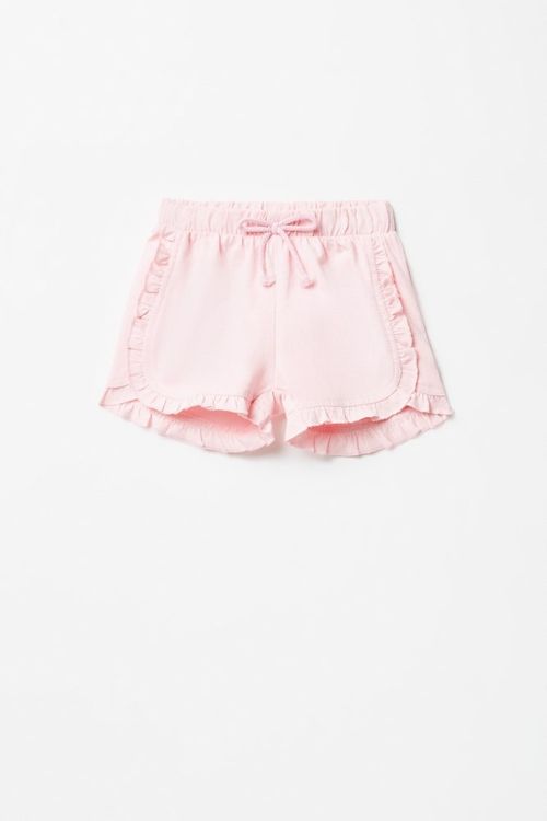 Short Ba Single Liso