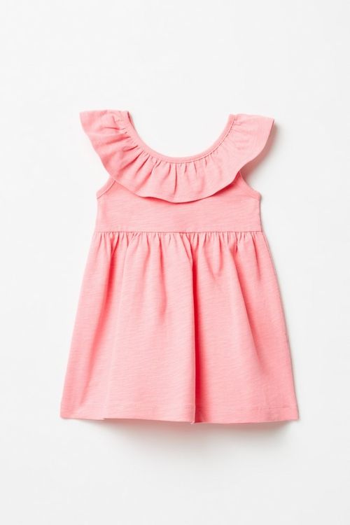 Vestido Ba Single Liso