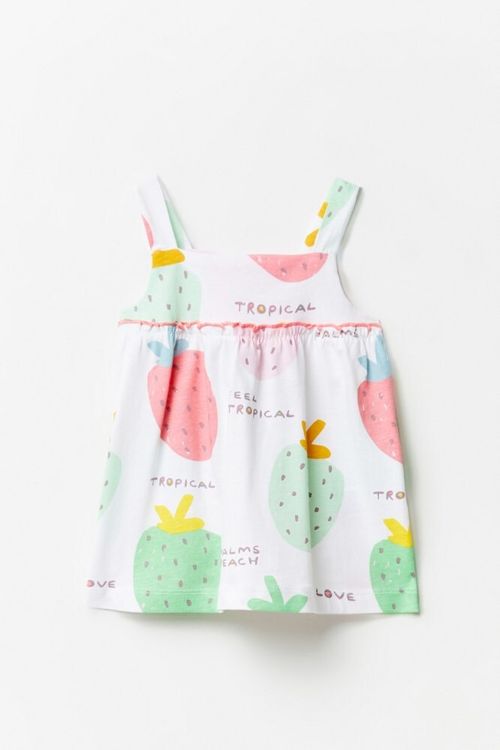 Remera Ba Tirantes Fruta