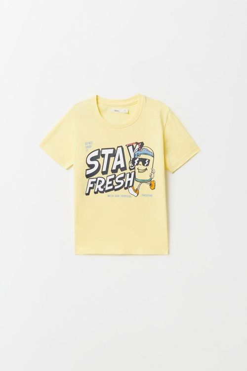 Remera Stay Fresh