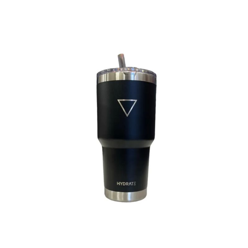 Vaso%20887%20Ml%20Negro%20Con%20Pajita