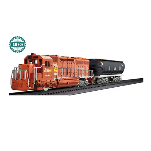 Tren Retro 18Pcs.