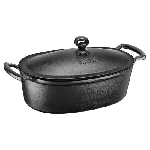 Cacerola Oval 5 L  ( 350X245X110 )