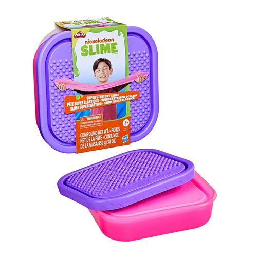 Play Doh Slime