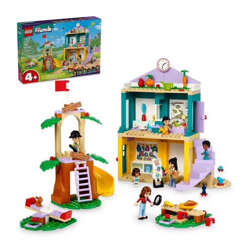 Centro Preescolar De Heartlake City