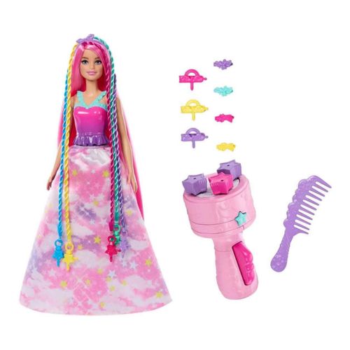 Trenzas Mágicas