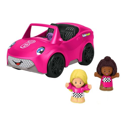 Mi Primer Barbie Convertible Little People