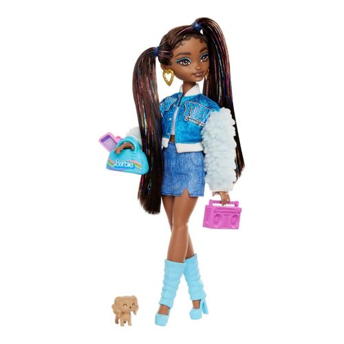 Muñeca Barbie Dream Besties Brooklyn
