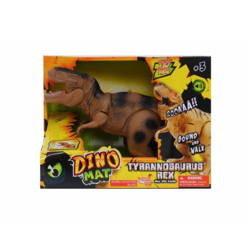 Dinosaurio Tyranosaurus Rex Surtido X2