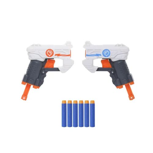 Lanzador De Dardos 2Pk