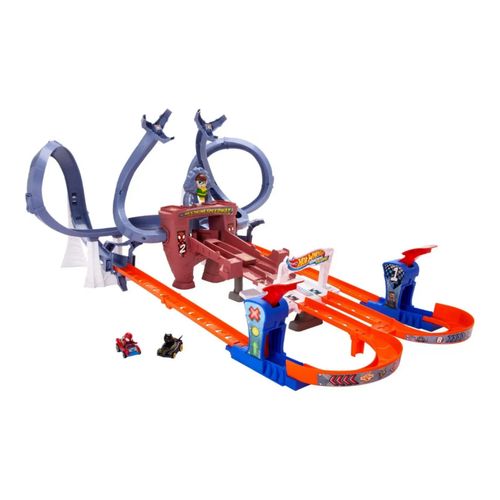 Racerverse Spiderman Máxima Velocidad