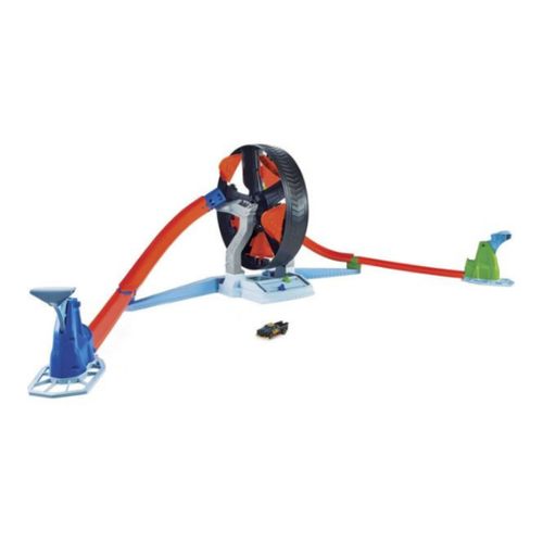 Hot Wheels Action Giros Extremos