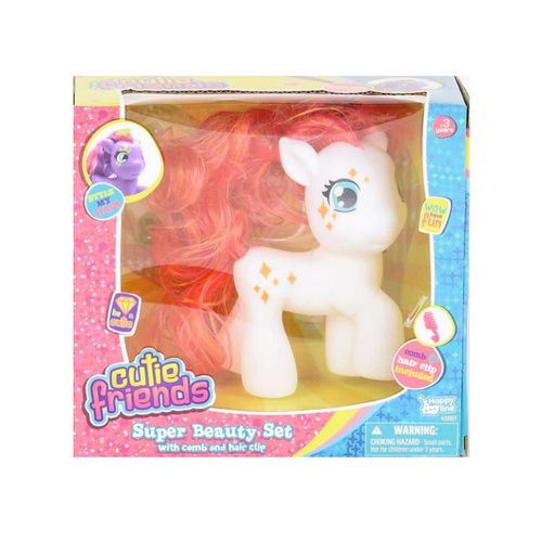 Ponies Con Accesorios