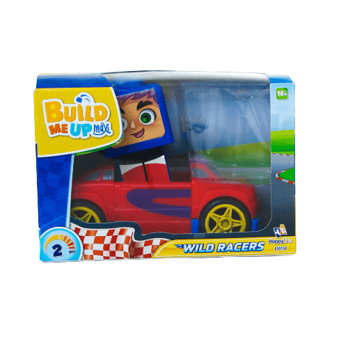 Bloque Carrito Con Figura