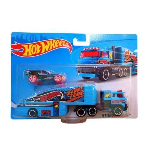 Hot Wheels St Camiones Lujo