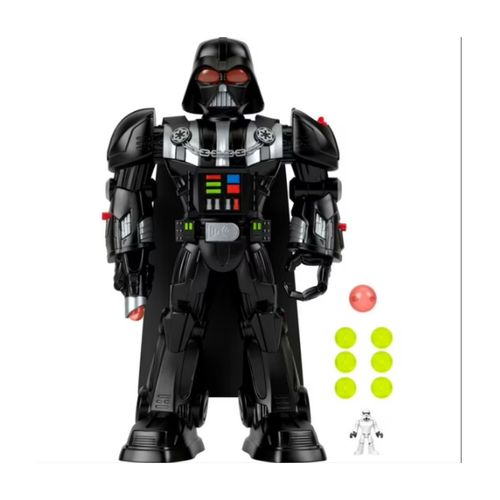 Imaginext Star Wars Vader-Bot