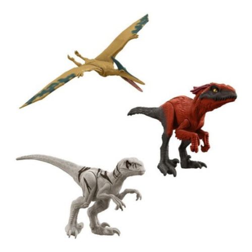 Surtido De Jurassic World Basic 12